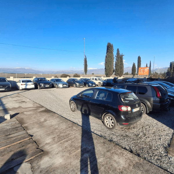 Početna Aerodrom Parking Pedja